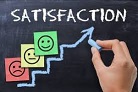 Satisfaction graphic small