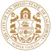 City of San Diego Logo