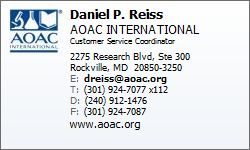 Daniel P  Reiss