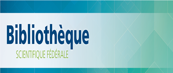 Request information  Bibliothèque scientifique fédérale