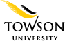 Towson University logo