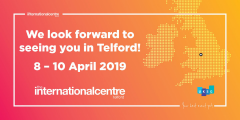 Telford information and map